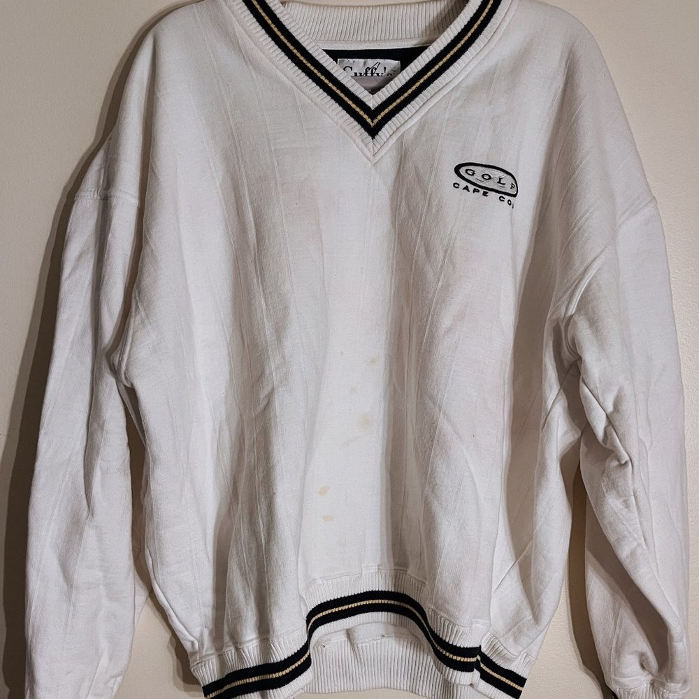 Cuffys, Golf Hoodie